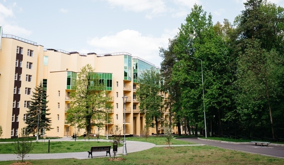 Фото Амакс Курорт Красная Пахра