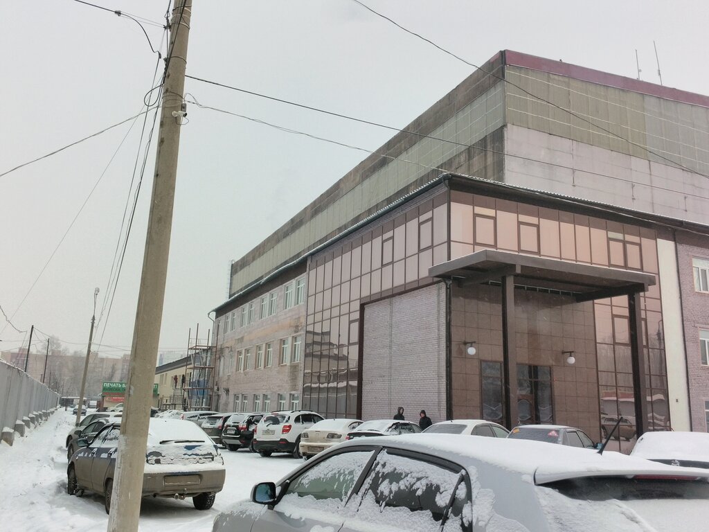 إنتاج المعجنات Konditersky Dom Yevraziya, torgovaya kompaniya ، كراسنويارسك، صورة