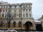 ЗАГС Центрального и Ленинского районов (городской округ Воронеж, Ленинский район, площадь Ленина, 11), загс в Воронеже