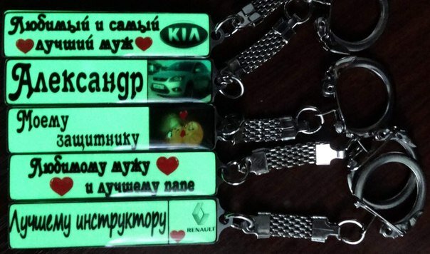 Магазин подарков и сувениров Номер Брелок, Москва, фото