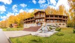 ETC Berhino (derevnya Berkhino, Osetrovaya ulitsa, 1), base, casa de descanso