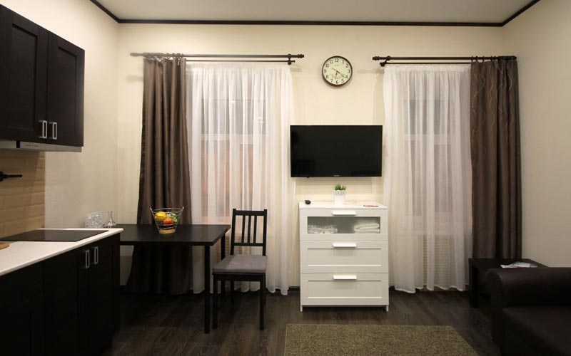 Фото Квартиры в доме купчихи Морозовой