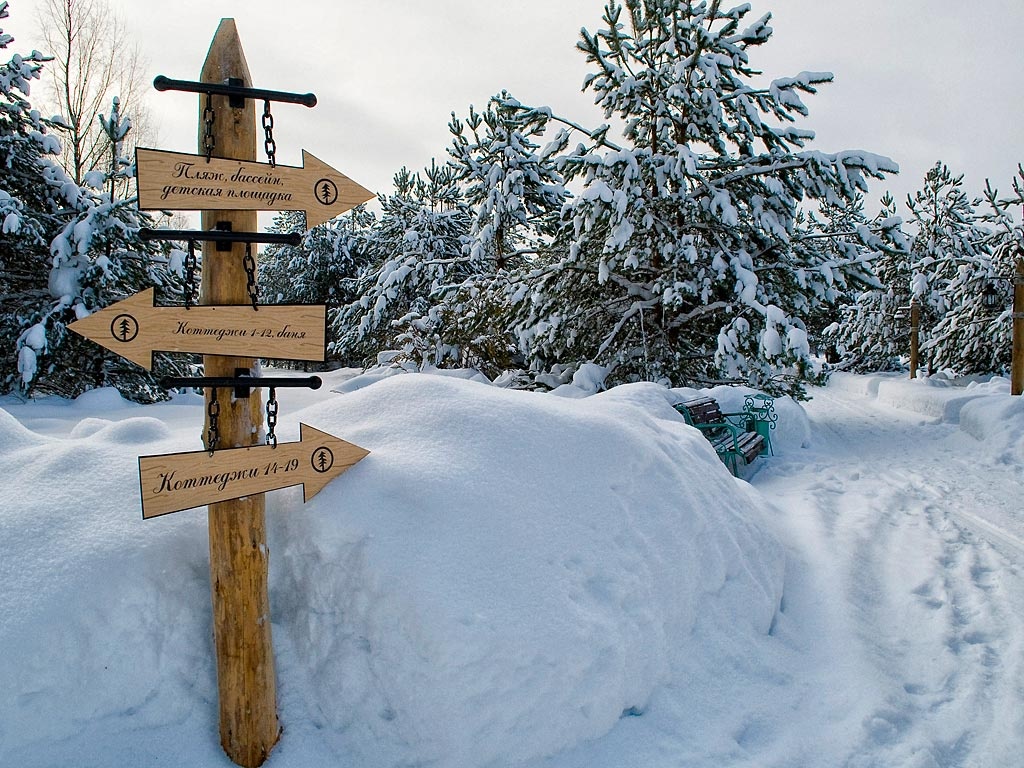 Фото Селигерское Заплавье