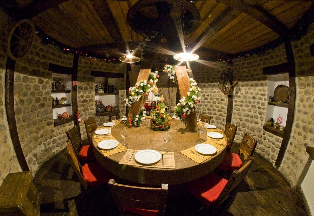 Фото Старая мельница