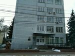 The Office of the Commissioner for Human Rights in the Kaluga Region (Starichkov Lane, 2А), government ministries, services