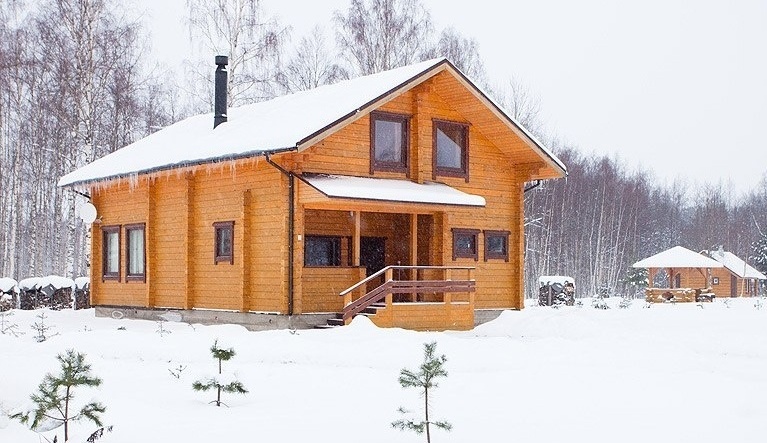 Фото Озерный берег