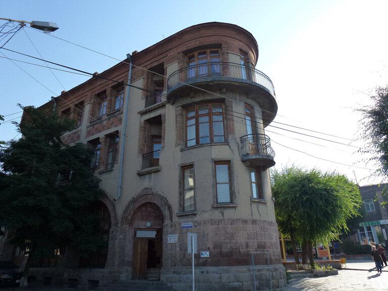 جمعية دينية Shirak Diocese of the Armenian Apostolic Church ، ، صورة