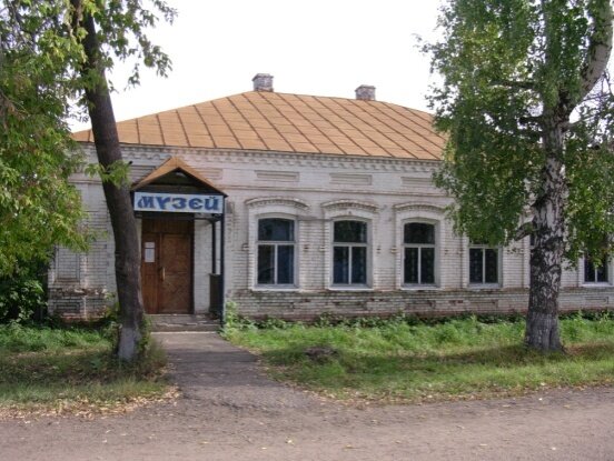 Museo Kompleksny hudozhestvenny krayevedchesky muzey imeni P. F. Shcherbakova, , foto