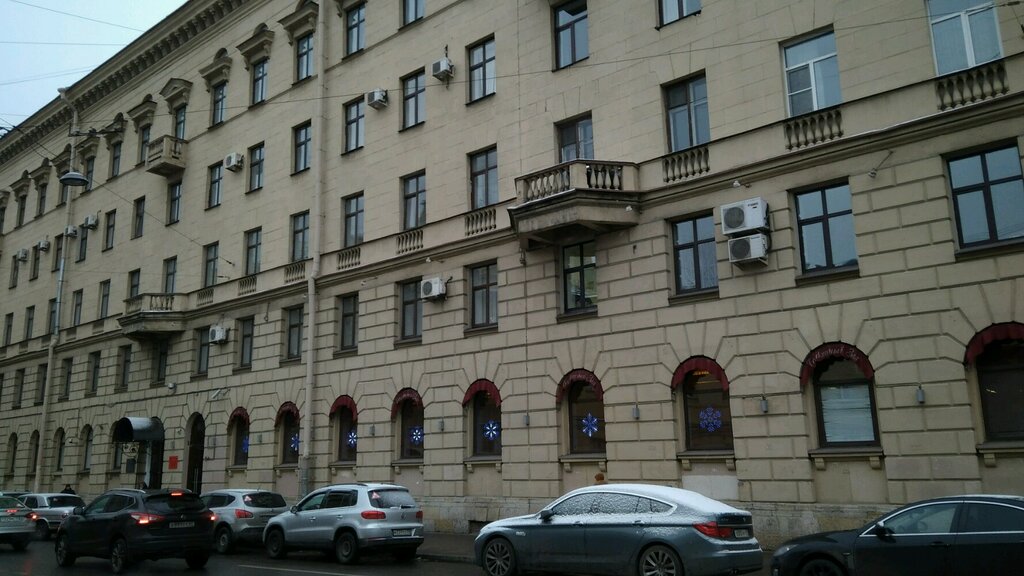 Administration Komitet po voprosam zakonnosti, pravoporyadka i bezopasnosti, Saint Petersburg, photo