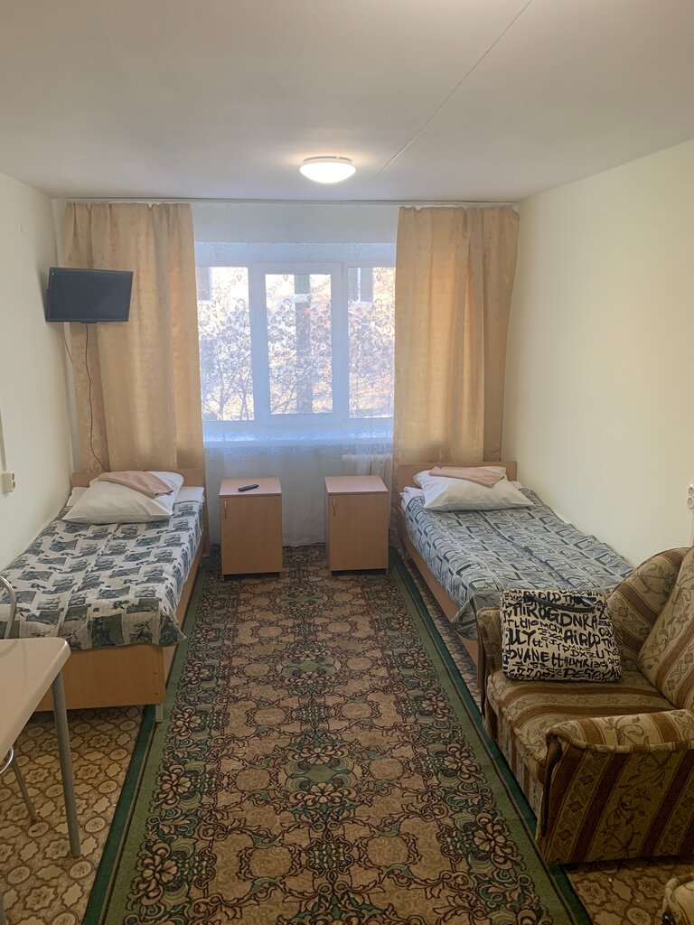 Dormitory Obshchezhitiye Vserossiyskogo nauchno-issledovatelskogo instituta, Yekaterinburg, photo