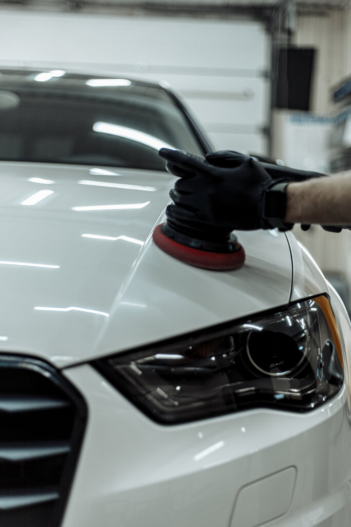 Auto detailing Autostudio 36, Voronezh, photo