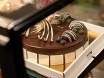 Sever-Metropol (Bolshevikov Avenue, 19), confectionary
