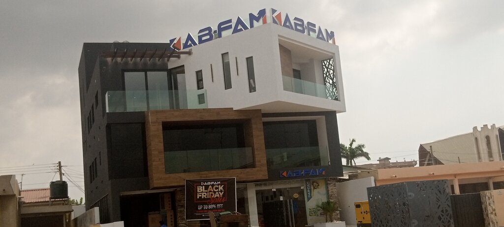 Management company Kab-Fam, Accra, photo
