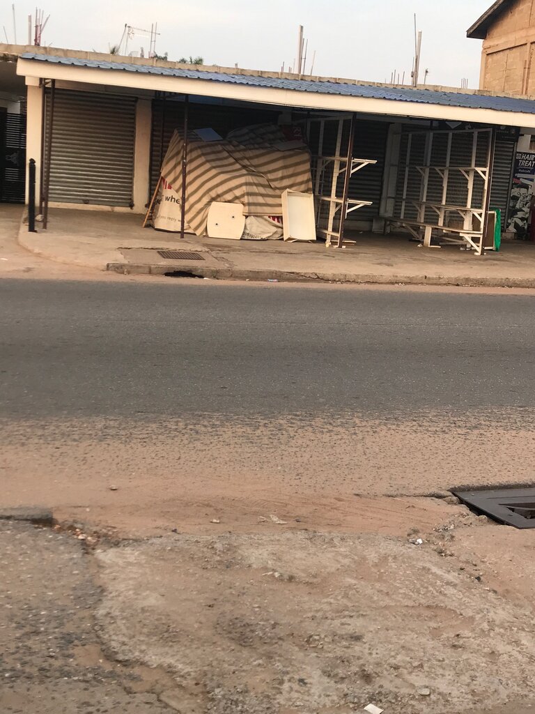 Supermarket Supermart, Accra, photo