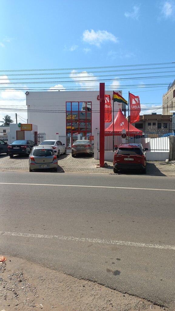 Bank Uba, Accra, photo