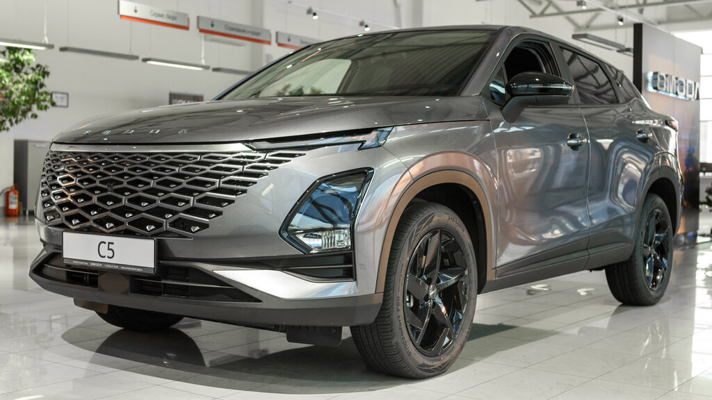 Оками haval - КарЛайн.ру