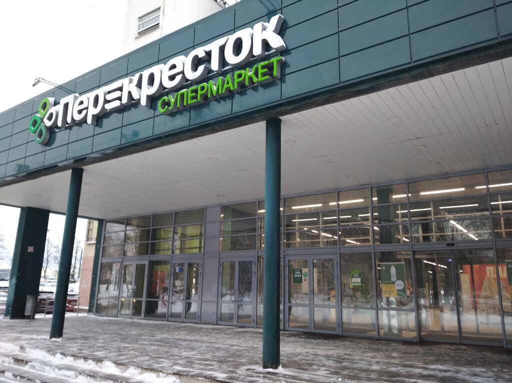 Перекресток сормовское ш 1д нижний новгород фото