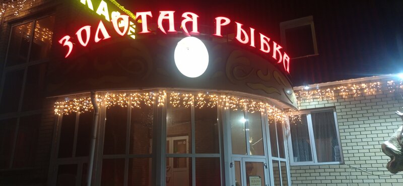 Золотая рыбка — фото 17