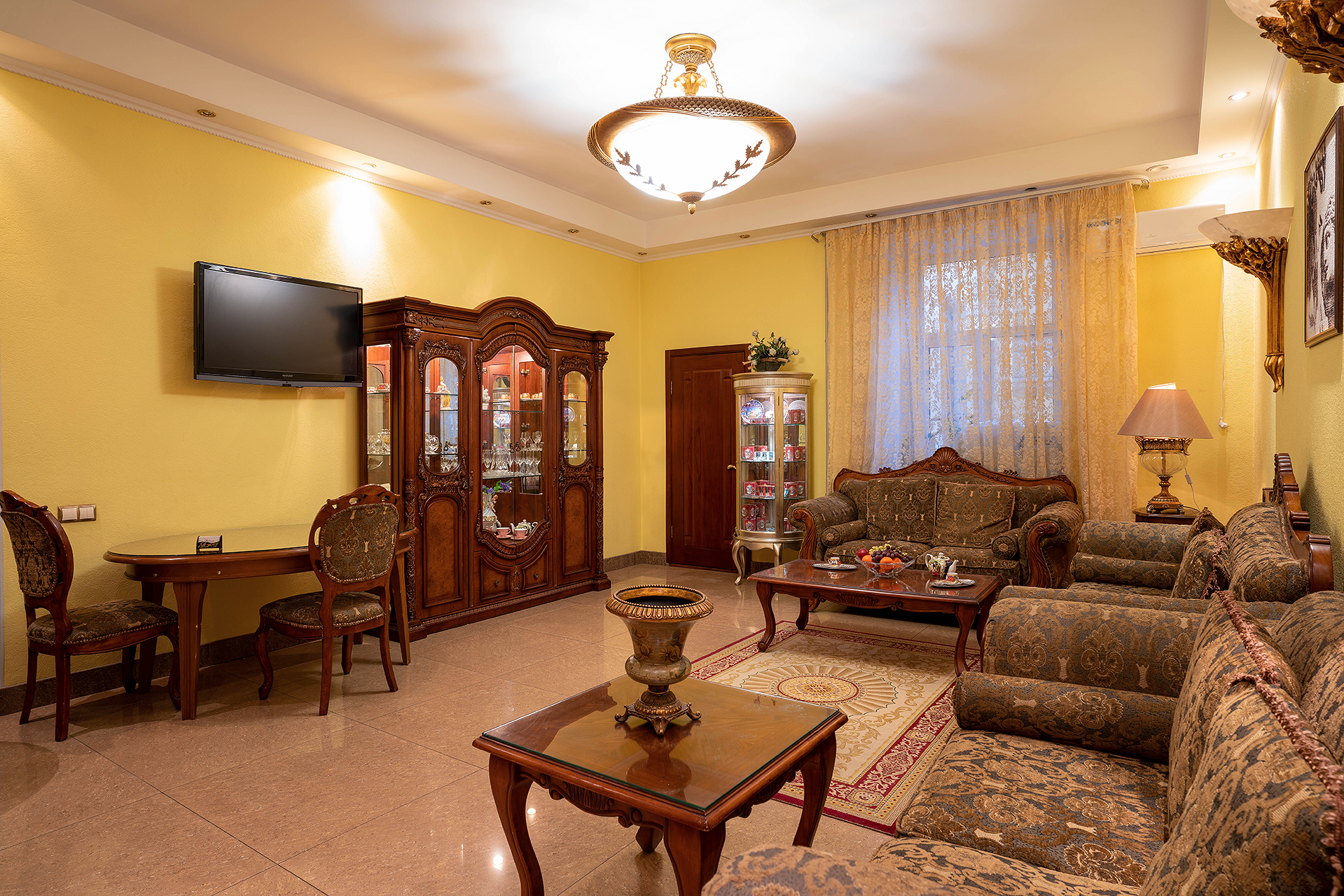 Фото Ажур Классик