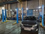 Perviy na Rayone (Nizhnye Polya Street, 29с1) ، ورشة لتصليح السيارات
