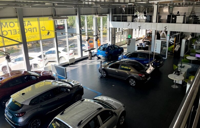Noev Kovcheg, Renault, sale of used cars, Ryazan, Moskovskoe Highway, 12А - Yand