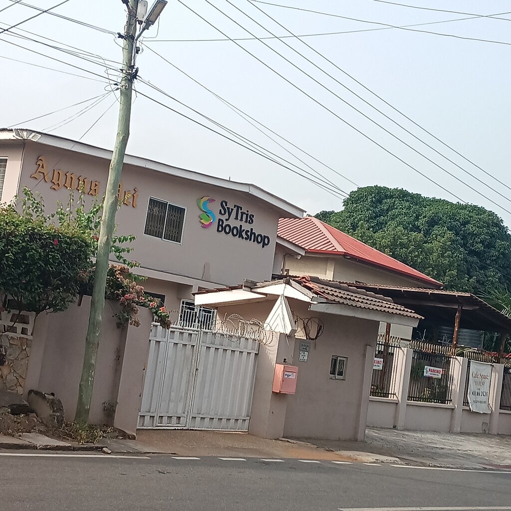 Management company Agnus Dei Building, Accra, photo