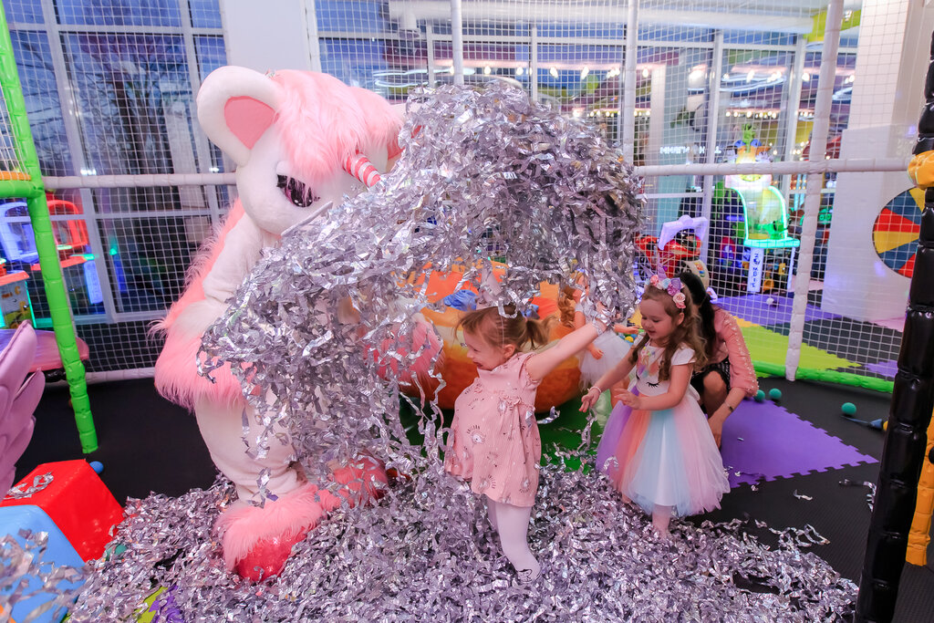 Organization of children events Fortuna prazdnik, Sevastopol, photo