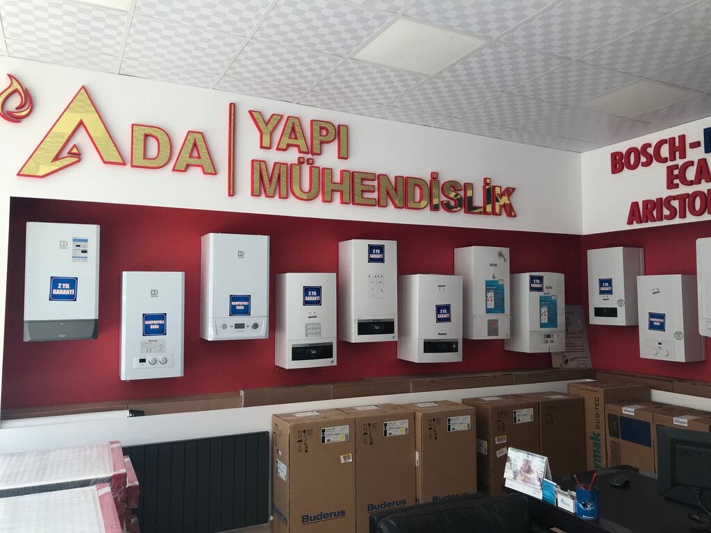 Engineering Ada Construction Engineering, Ankara, photo