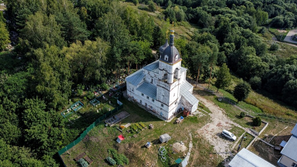 Iglesia ortodoxa Церковь Благовещения Пресвятой Богородицы, , foto