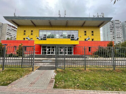 Sports club Artistic, Moscow, photo