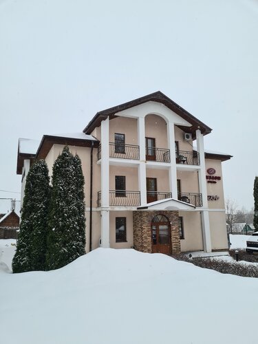 Внешний вид отеля Визави в Старой Руссе, фото 3