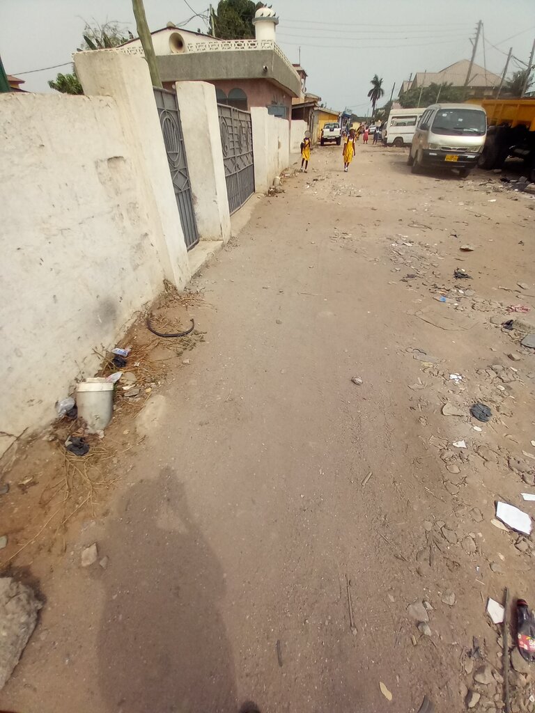 Mosque Mamprobi Central Mosque, Accra, photo