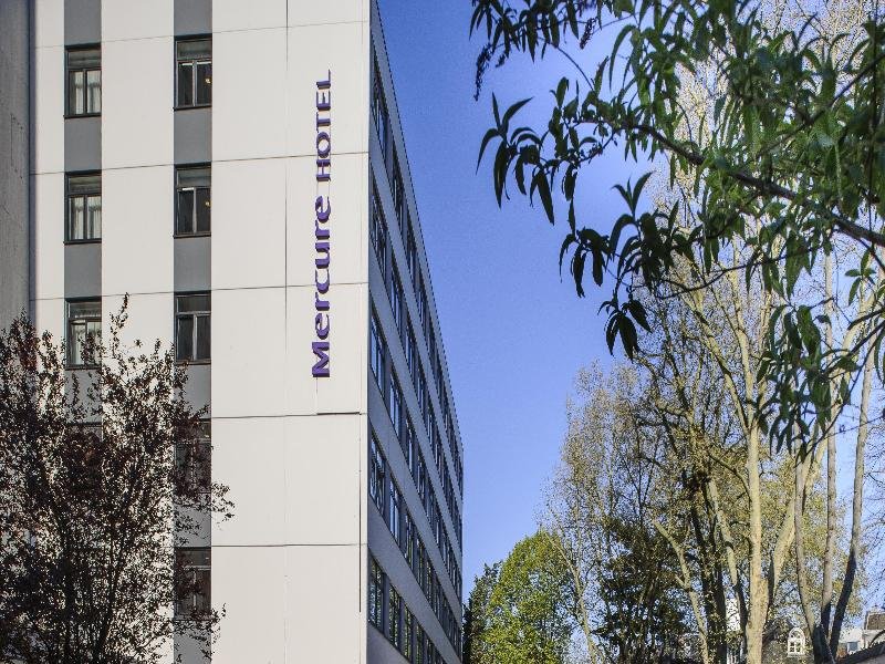 Фото Mercure Hotel Koeln Belfortstrasse