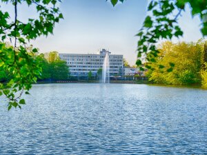 отель Leonardo Royal Hotel Koeln Am Stadtwald