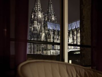 Фото Hotel Mondial am Dom Cologne MGallery