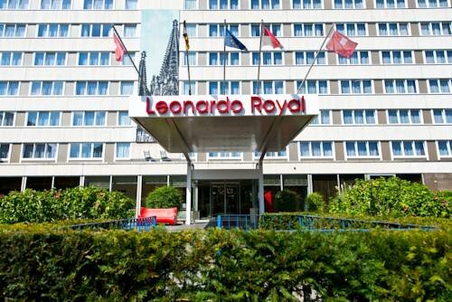 Гостиница Leonardo Royal Hotel Koeln Am Stadtwald в Кёльне