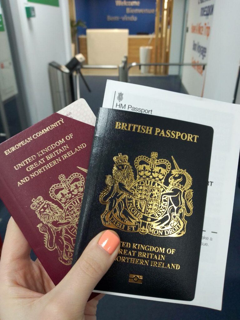 Помощь в оформлении виз и загранпаспортов London Visa, Санкт‑Петербург, фото