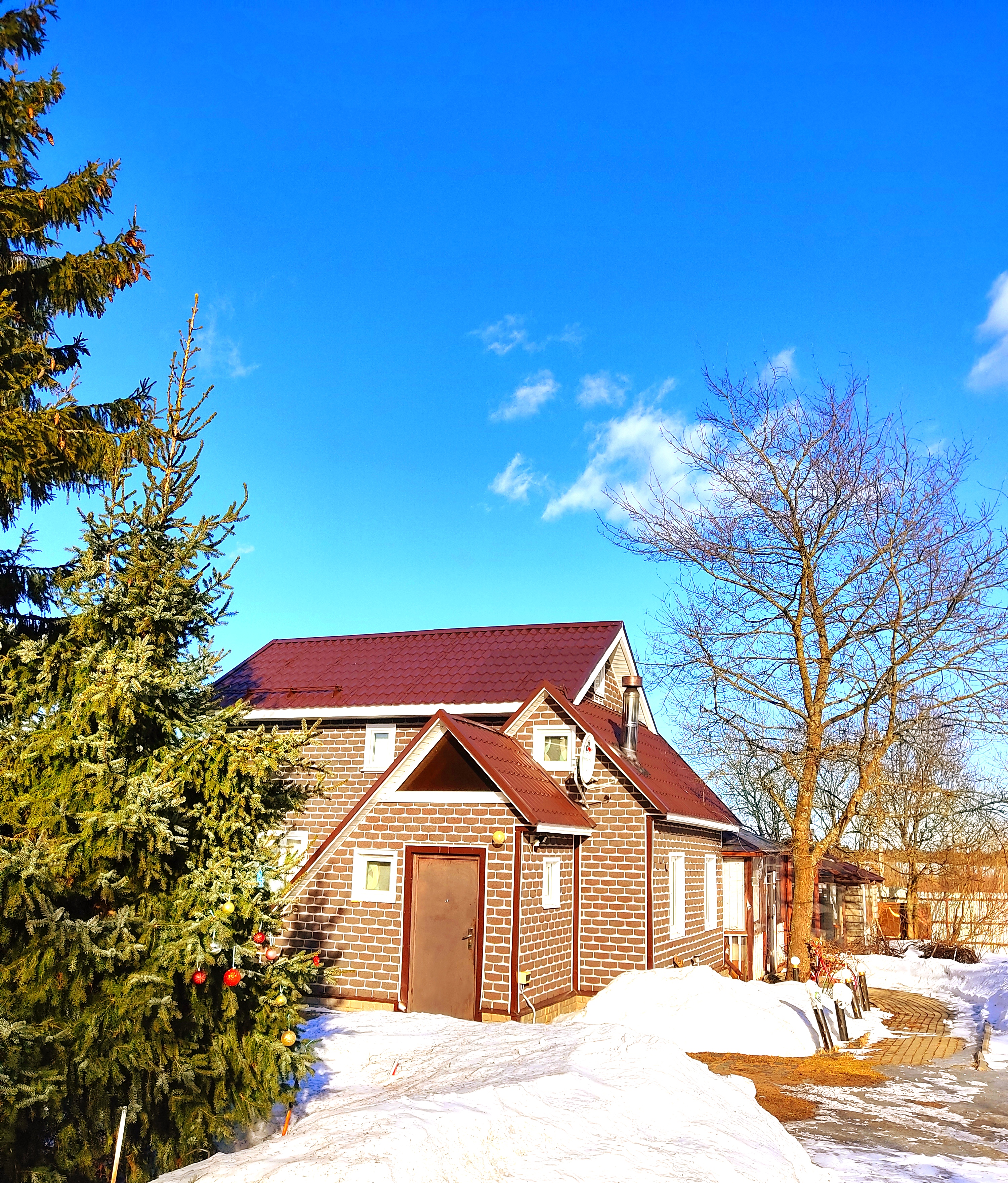 Фото Дом в Кавголово