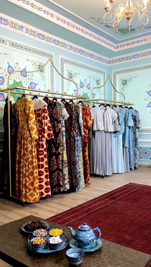 Clothing store Mursak, Tashkent, photo
