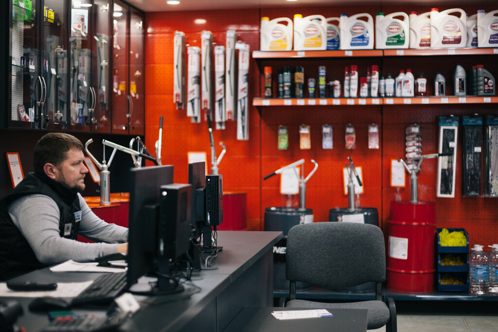 РемБокс, car service, auto repair, Владивосток, улица Прапорщика Комарова, 36 - 