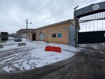 Проходная № 2 (Ryabova Street, 4Г), pass office, security post