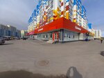 Почта России (Village of Zasechnoe, Svetlaya Street, 14), parcel automat