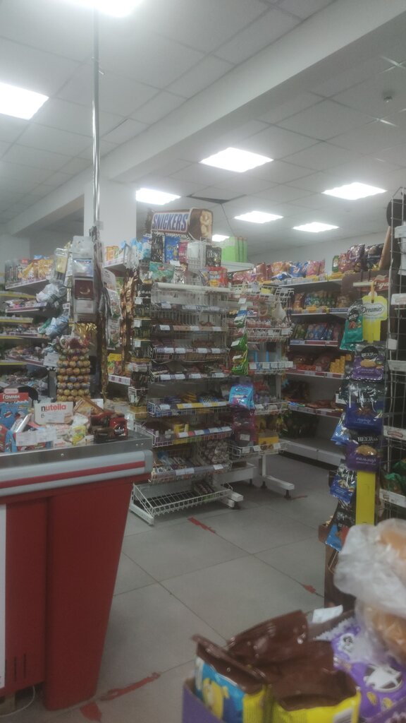 Supermarket Мини-маркет, Republic of Kalmykia, photo