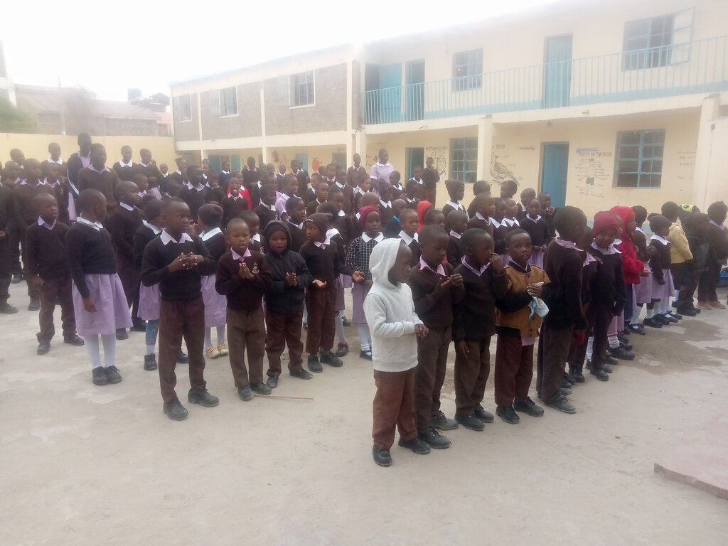 School Annrose Nursery & Primary School, Nairobi, photo