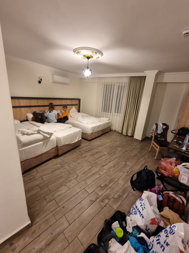 Otel Piyes Otel, Muratpaşa, foto