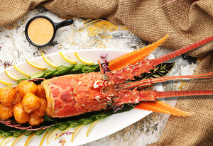 Emirates Sea Restaurant (11, Corniche Road, Fujairah City), restaurant