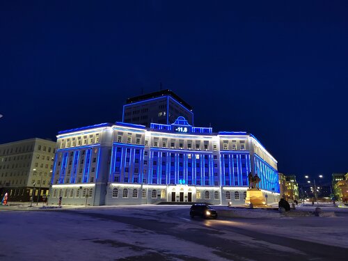 Металлургическое предприятие Норильский никель, Норильск, фото