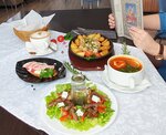 Olimp (ulitsa Ivanova, 7), cafe