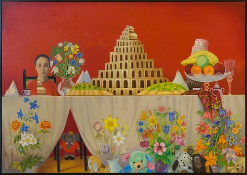 Exhibition center Andakulova Gallery, Dubai, photo