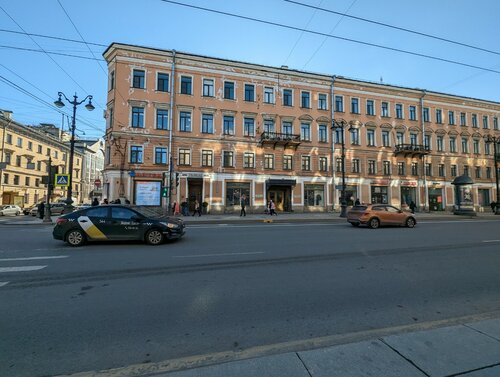 Гостиница Бутик отель Кентрон в Санкт-Петербурге